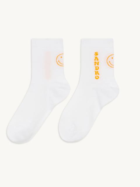 Sandro Smiley® socks