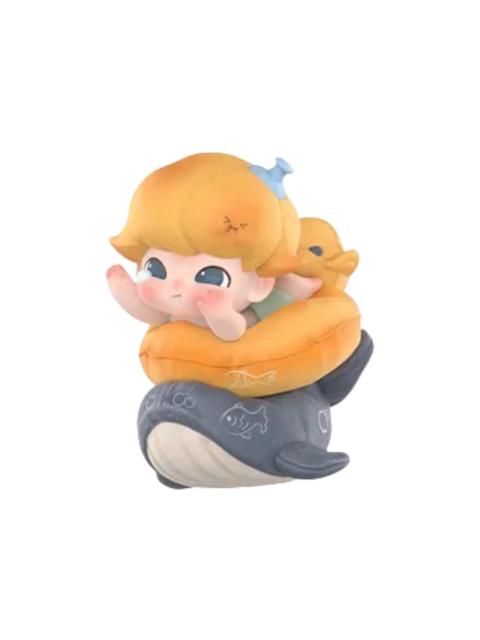 POP MART Pop Mart DIMOO Memories We Hold Series First Swim Figure