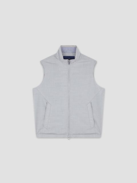 Paul & Shark WOOL AND SILK VEST