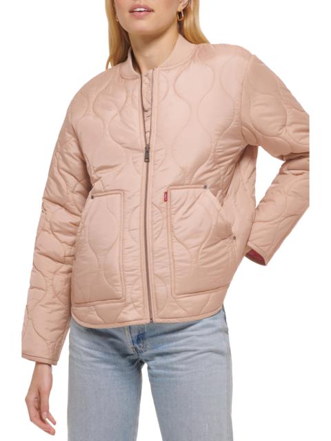 Quilted Jacket