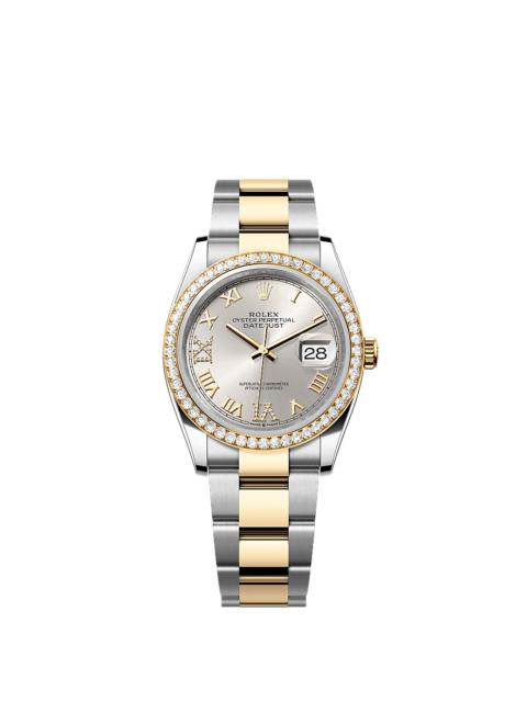 ROLEX DATEJUST 36