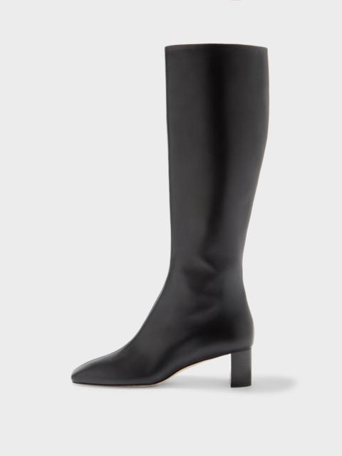 Aeyde Marty Knee-High Boots