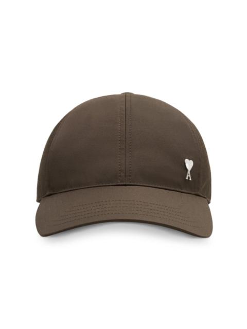 logo motif cap