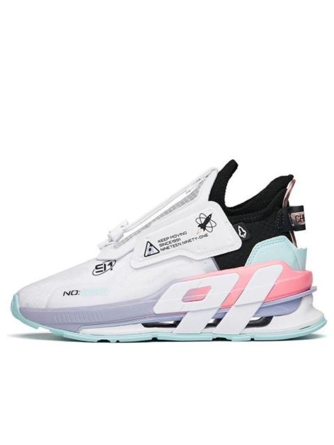 ANTA (WMNS) ANTA AT91 'White Black Purple' 122148851-3