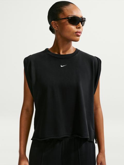 Nike Nike Sportswear Chill Terry Women's Oversized Tank Top