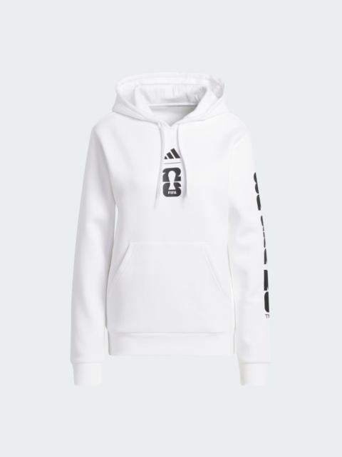adidas FIFA World Cup 26™ Match Ball Graphic Hoodie