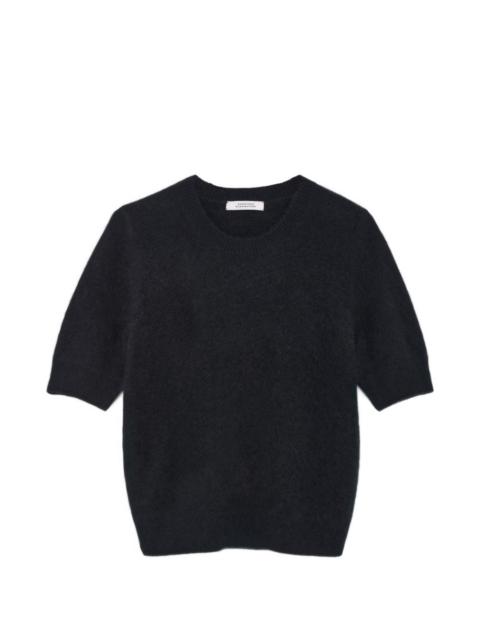 DOROTHEE SCHUMACHER fluffy top