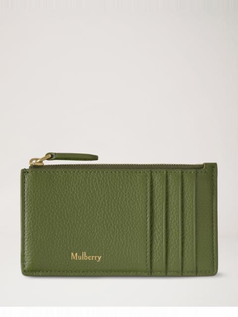 Mulberry Continental Long Zipped Card Holder
Fern Small Classic Grain