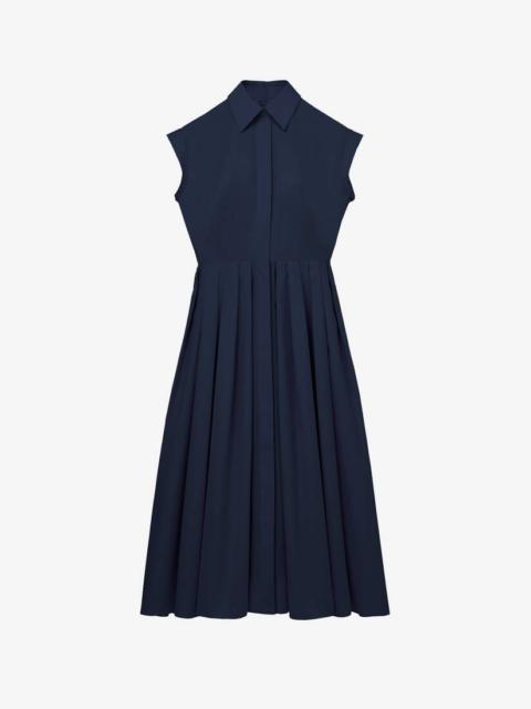 Alexander McQueen Flared Shirt Dress
