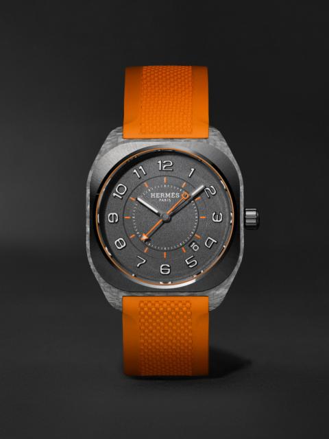 Hermès H08 Automatic Glass Fibre Watch, Ref. 402992WW00
