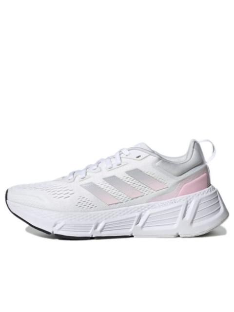 (WMNS) adidas Questar 'White Almost Pink' GZ0618