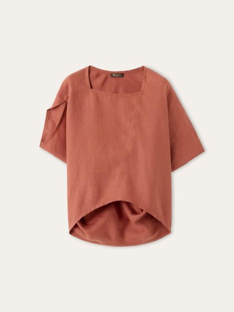 Loro Piana Gaia Top