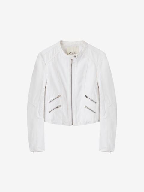 Isabel Marant LEYS DENIM JACKET