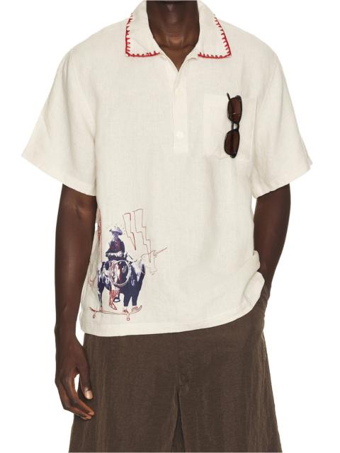 OAS Bronco Girona Shirt