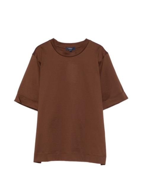 soeur Ama cuffed T-shirt