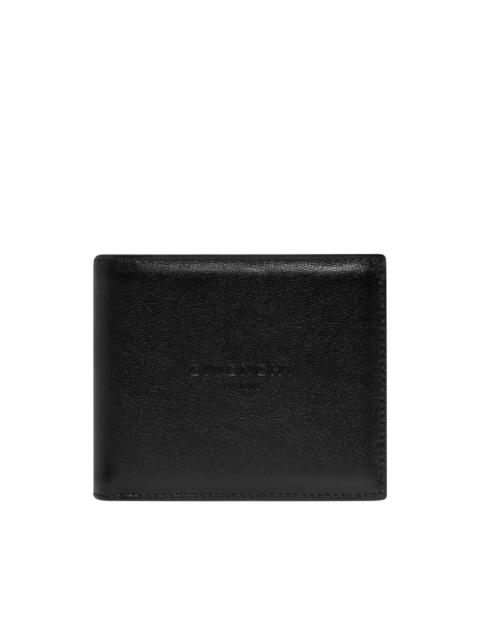 Givenchy PADDED BILLFOLD 8CC WALLET