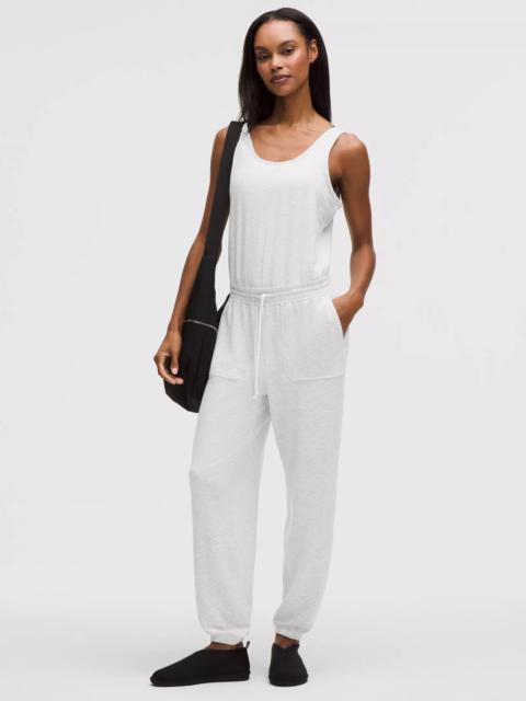 lululemon BeCalm Cinch-Waist Jumpsuit