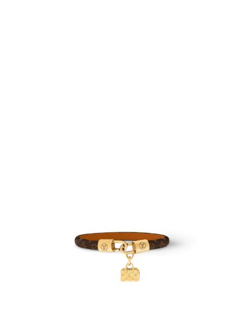 Louis Vuitton Speedy Charm Bracelet