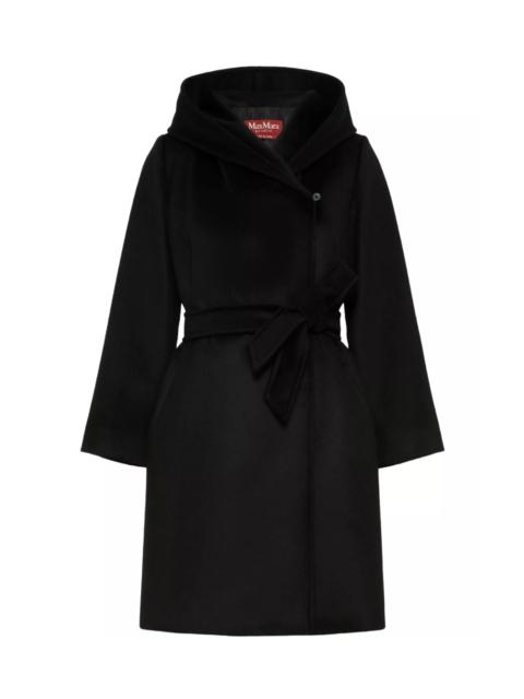 Max Mara Studio Black Coat Max Mara