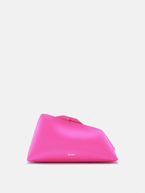 THE ATTICO ''8.30 PM'' FUCHSIA OVERSIZED CLUTCH