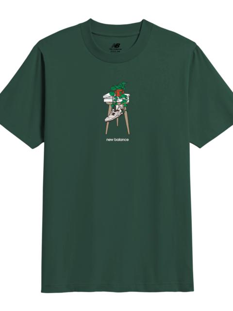 New Balance 550 Houseplant Graphic T-Shirt