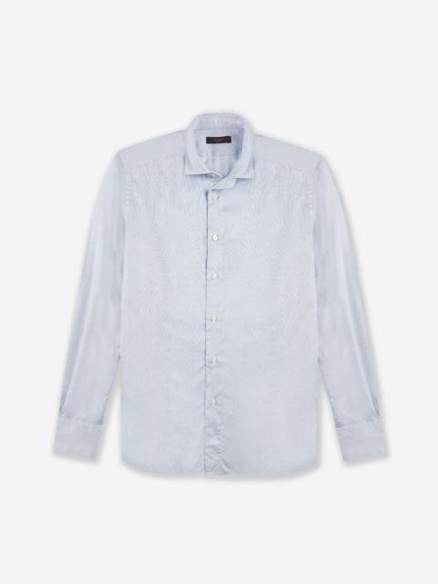 SLOWEAR Slim fit cotton shirt