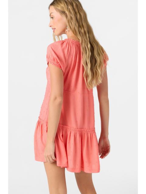 O'Neill Maggie Mini Dress