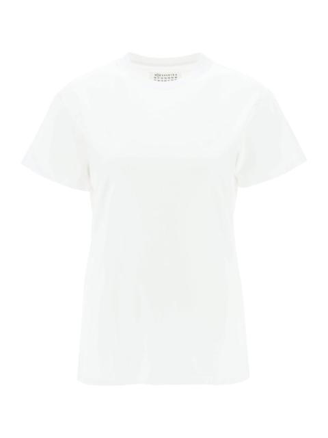 Cotton Basic T Shirt