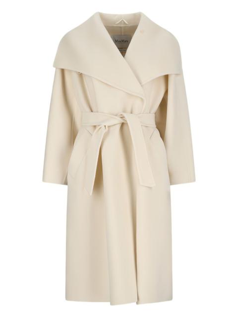 Max Mara cashmere belted coat