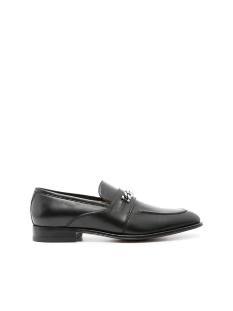 GUCCI Men's loafer with Interlocking G