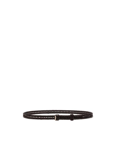 Lemaire braided belt