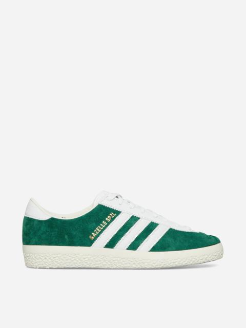 Gazelle SPZL Sneakers Dark Green / Cloud White / Off White