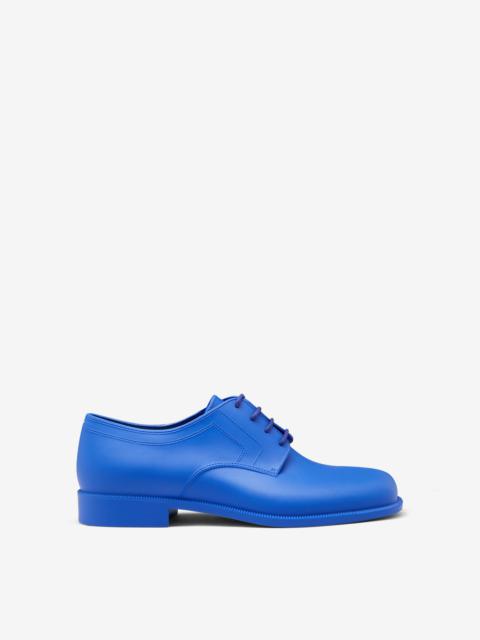 Maison Margiela Rubber Tabi lace-up shoes