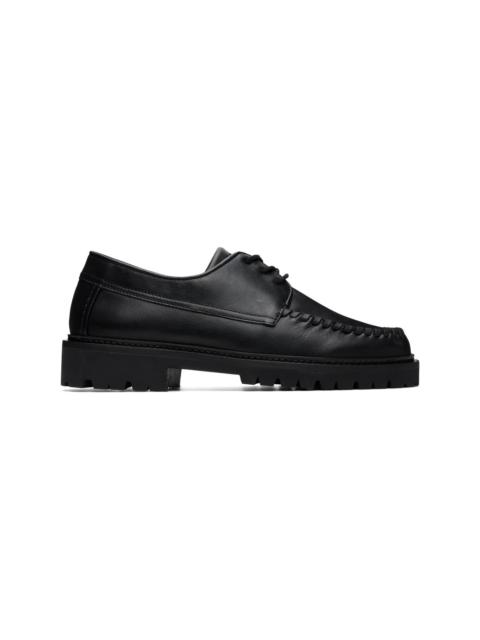 Isabel Marant Black Byren Loafers