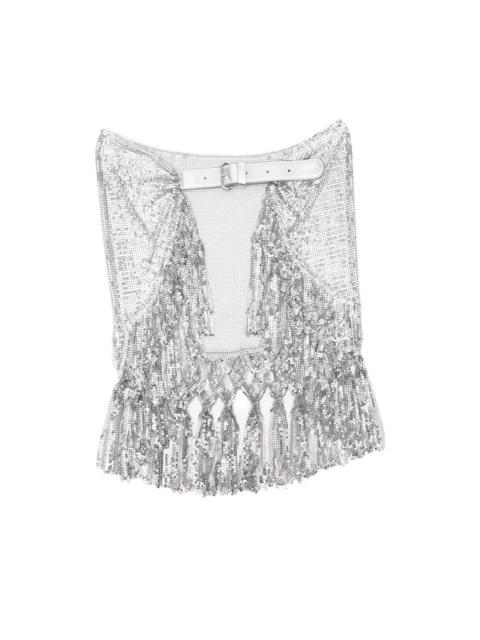 rabanne chainmail belt