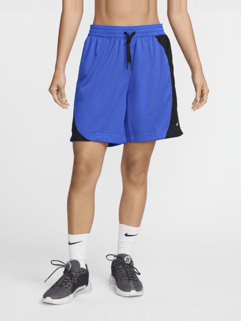 Nike Women's Essential Dri-FIT Mesh Basketball Shorts