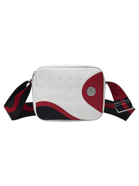Jordan Air Jordan 13 Shoulder Bag (3.6L) "White" MA9280 001
