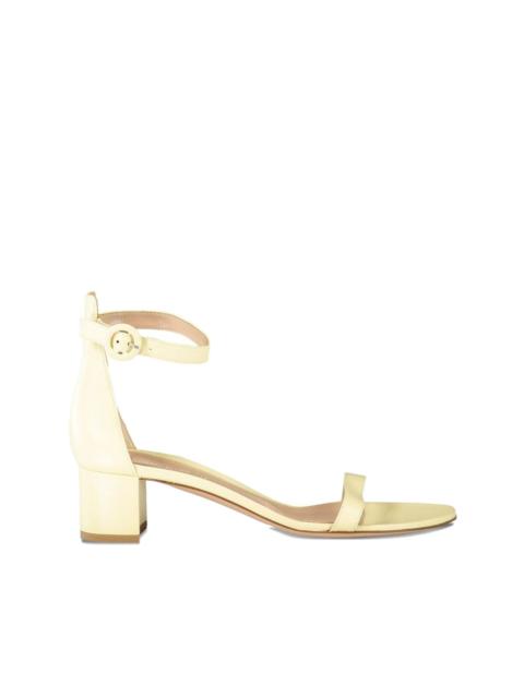 Gianvito Rossi 45mm Gaeta sandals