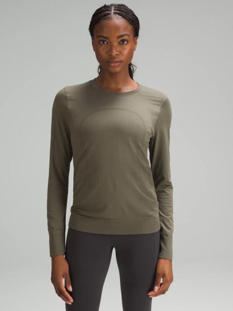 lululemon Swiftly Relaxed Long-Sleeve Shirt *Hip Length