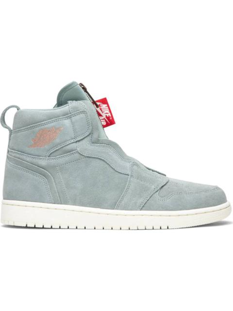 Jordan 1 Retro High Zip Mica Green (W)