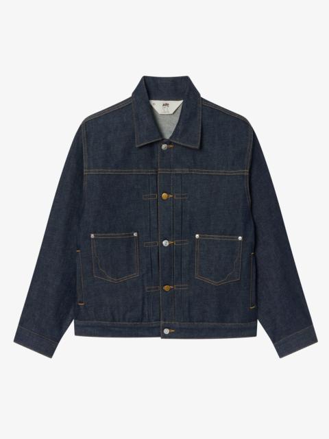 A.P.C. A.P.C. BRAIN DEAD TRUCKER JACKET