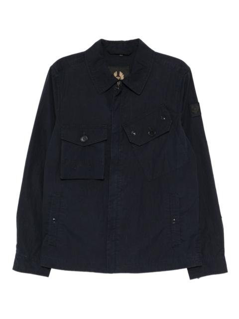 Belstaff Rig flap-pocket shirt jacket