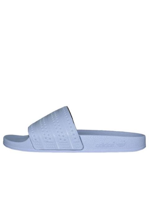 adidas adidas Adilette Slide 'Easy Blue' BA7539