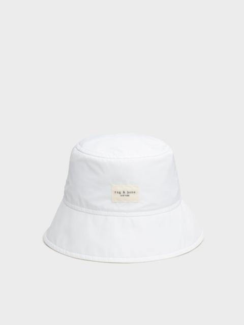 rag & bone Addison Bucket Hat
Recycled Materials Hat