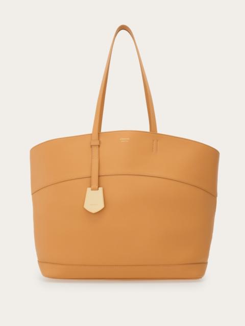 FERRAGAMO Charming tote bag (M)