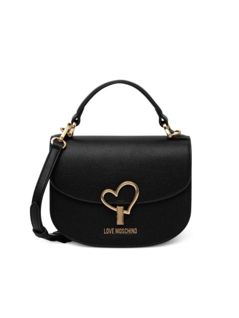 Moschino logo-detail tote bag
