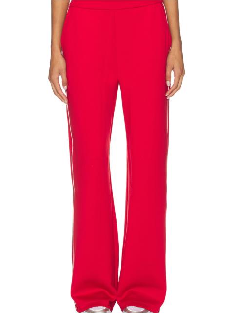 BEYOND YOGA Piped Wide Leg Pant