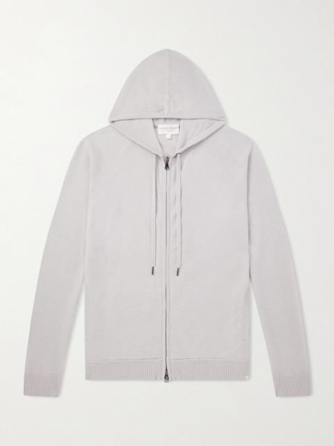 Derek Rose Finley Cashmere Hoodie