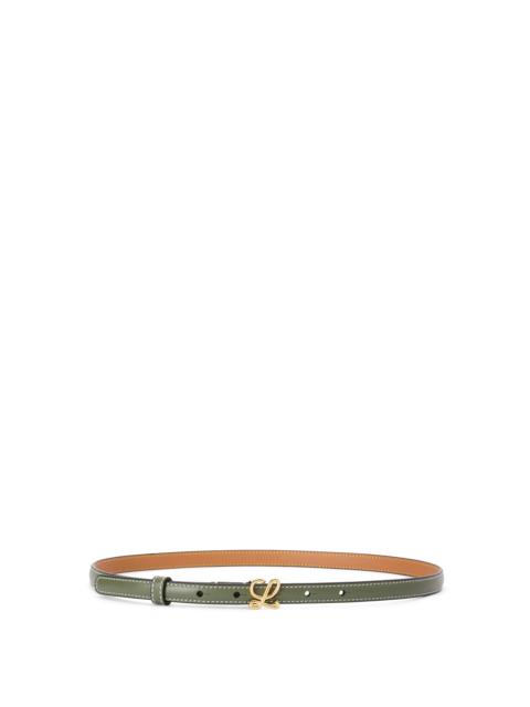 Loewe Belt in smooth calfskin