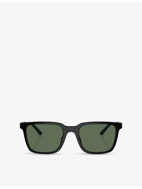 Oliver Peoples OV5553SU Mr Federer Acetate Sunglasses